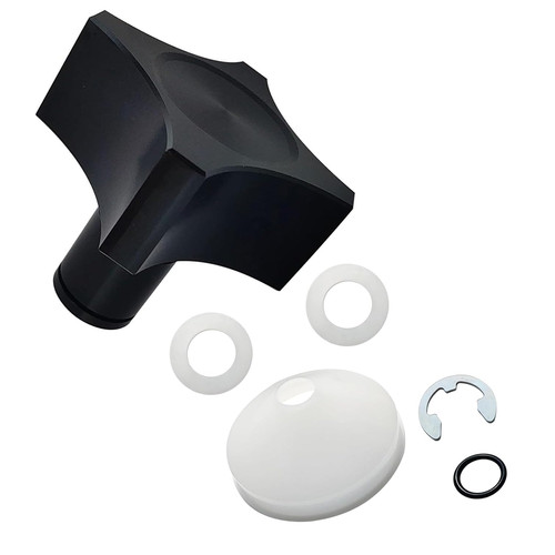 Kit pomello bloccaggio