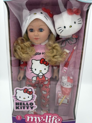 Life hello kitty pigiama - my,