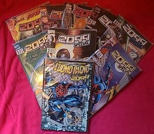 2099 Special serie dal n. 0 al 8 da EDICOLA - Marvel Italia