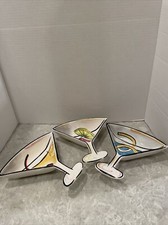 Clay Art Set di 3 Piatti da