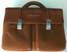 cartella PIQUADRO  PortaPc Ventiquattrore Borse da lavoro Borsa a Mano Tracolla