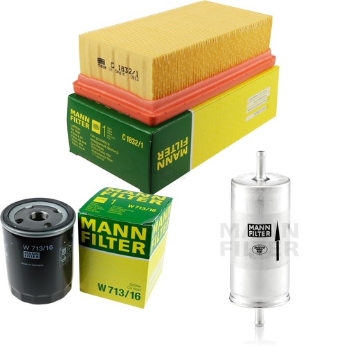 Mann filter kit revisione - kit,