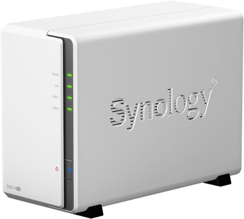 Diskstation synology ds214se - synology,