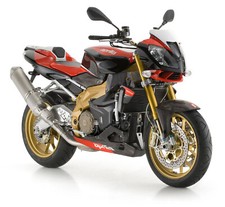 APRILIA TUONO R SERVIZIO DI