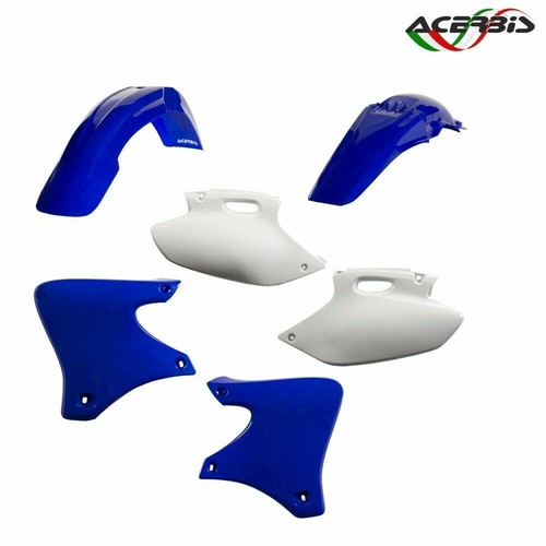 Kit plastiche carene - carene, acerbis