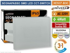 Segnapasso smd led - smd,