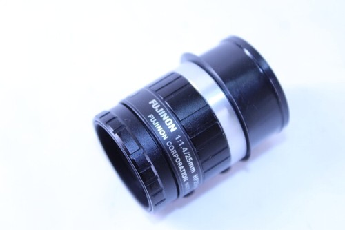 Obiettivo fujinon hf25ha - obiettivo,