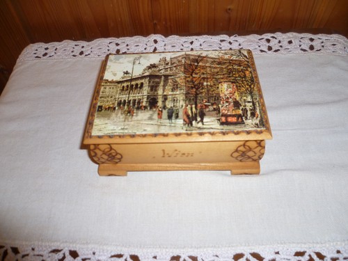 Carillon legno wien vienna - legno,