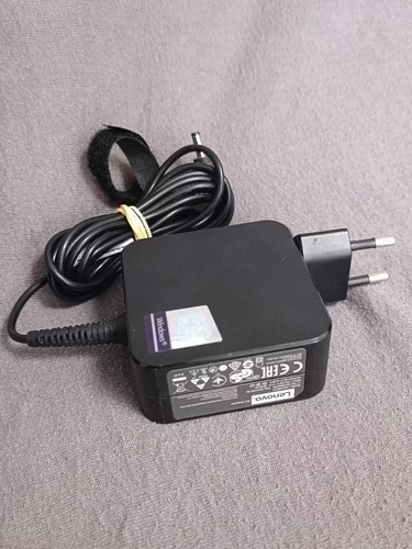 Alimentatore lenovo originale - alimentatore,
