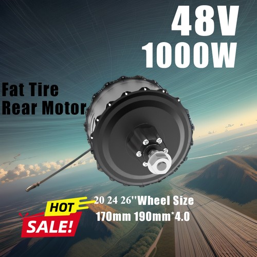 Moto elettrica neve 48v - elettrica,