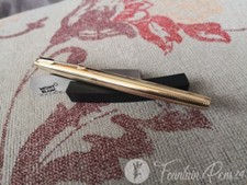 Rare PARKER 75 Insignia Gold
