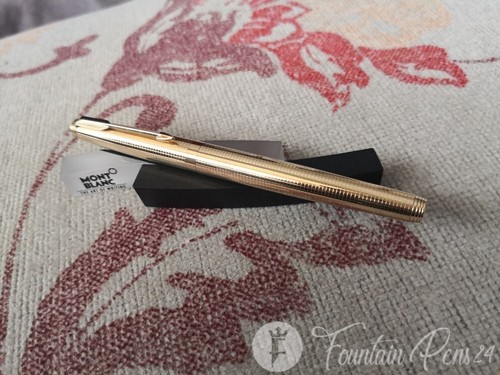 Rare parker insignia gold - 75,