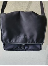 Borsa Prada Milano NYLON PELLE