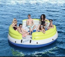 Bestway Isola Galleggiante