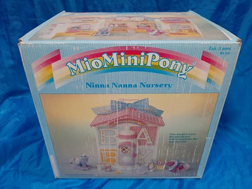 Ninna nanna nursery mio mini - ninna,