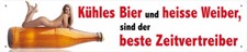 Birra fredda e donne calde -