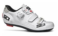 Scarpe Bici Sidi Alba 2 Woman Ciclismo Strada Bianco Misura 39 da Donna