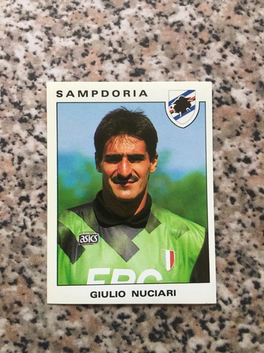 Figurina sampdoria 300 - sampdoria, n.