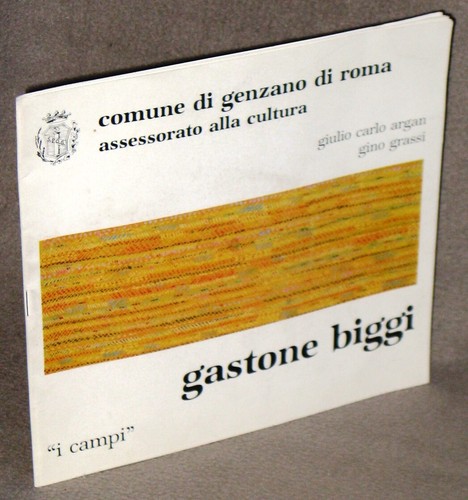 Gastone biggi i campi - gastone, campi”