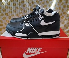 Nike Air Flight 89 Nero e