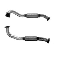 TUBO GAS SCARICO PER Fiat