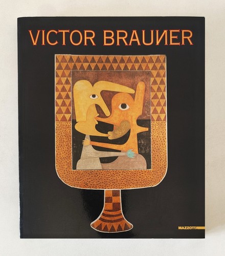 Victor brauner cura - -,