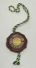 Rolex swiss hologram hang tag - rolex,