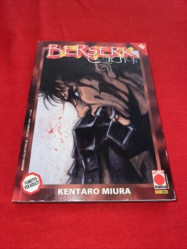 Berserk collection planet - berserk,
