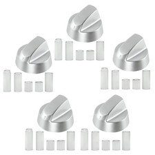 5x Interruttore Manopola