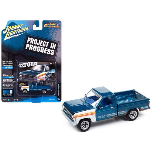 Camion ford ranger 1984 - camion,