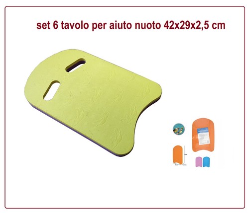 Tavole surf aiuto nuoto - 6,