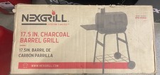Nexgrill 17,5 Barbecue a