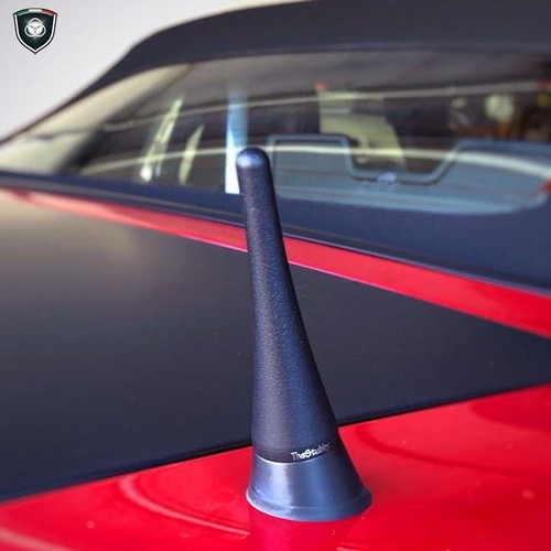 Antenna stubby per 124 - antenna, spider