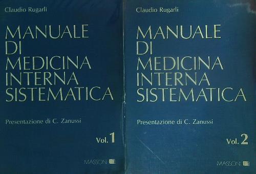 Manuale medicina interna - di,
