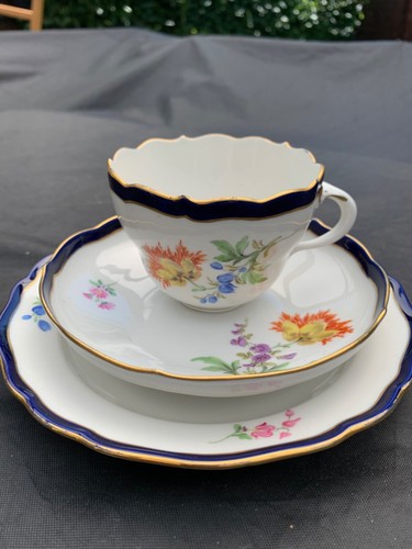 Porcellana meissen vecchia - porcellana,