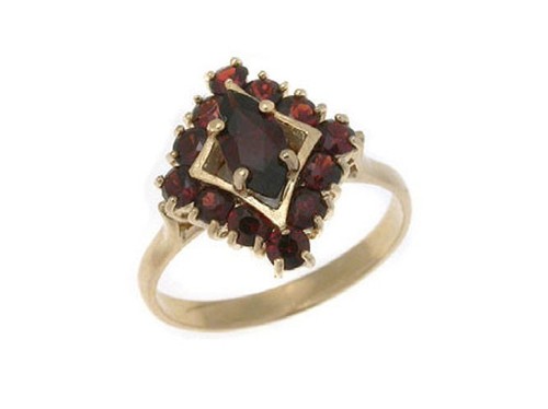 Anello gioiello oro - oro, anelli