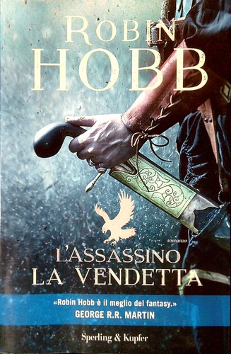Assassino la vendetta hobb - assassino.,