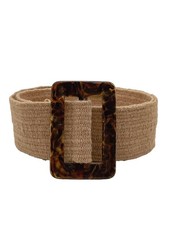 ZARA Cintura intrecciata Donna