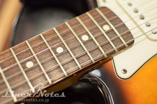 Fender Tex-Mex Stratocaster