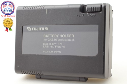 Porta batteria fujifilm gx680 - batteria,