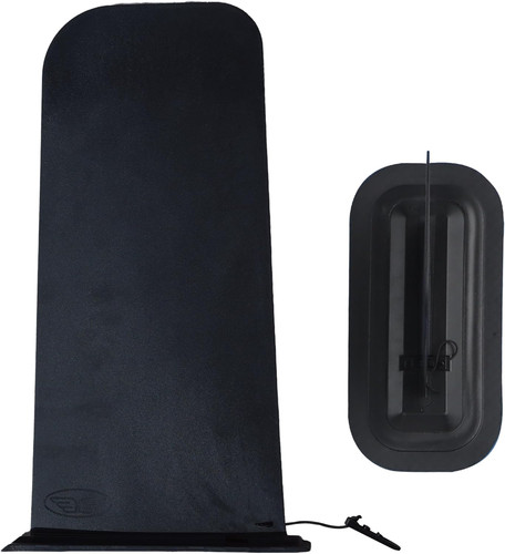 Paddle board fin - board, 4''/9''/15"