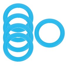 5 Pezzi Anello per Perline in