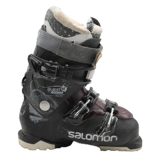 Scarpone sci salomon quest - da,