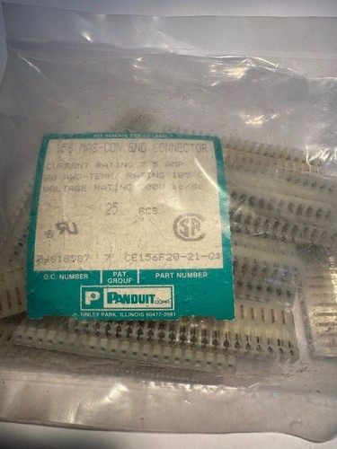 Panduit ce156f20 contatto - panduit, ce156f20-21-q