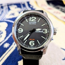 CITIZEN Eco Drive WR 100 Uomo