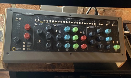 Console softube mkii - softube, +