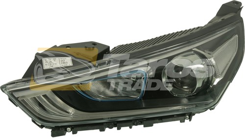 Faro anteriore per - anteriore, hyundai