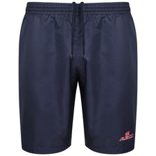 Pantaloncini da Sport Calcio Palestra Sportivi Bermuda con Tasche Allenamento