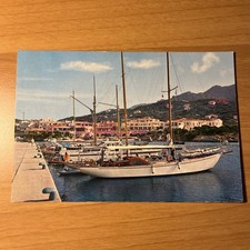 CARTOLINA A COLORI VINTAGE