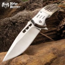 8.5" Bone Gentleman Spring